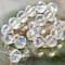 12 Pack: Crystal Faceted Glass Rondelle Beads, 12mm by Bead Landing™